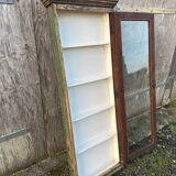 Vitrine ancienne