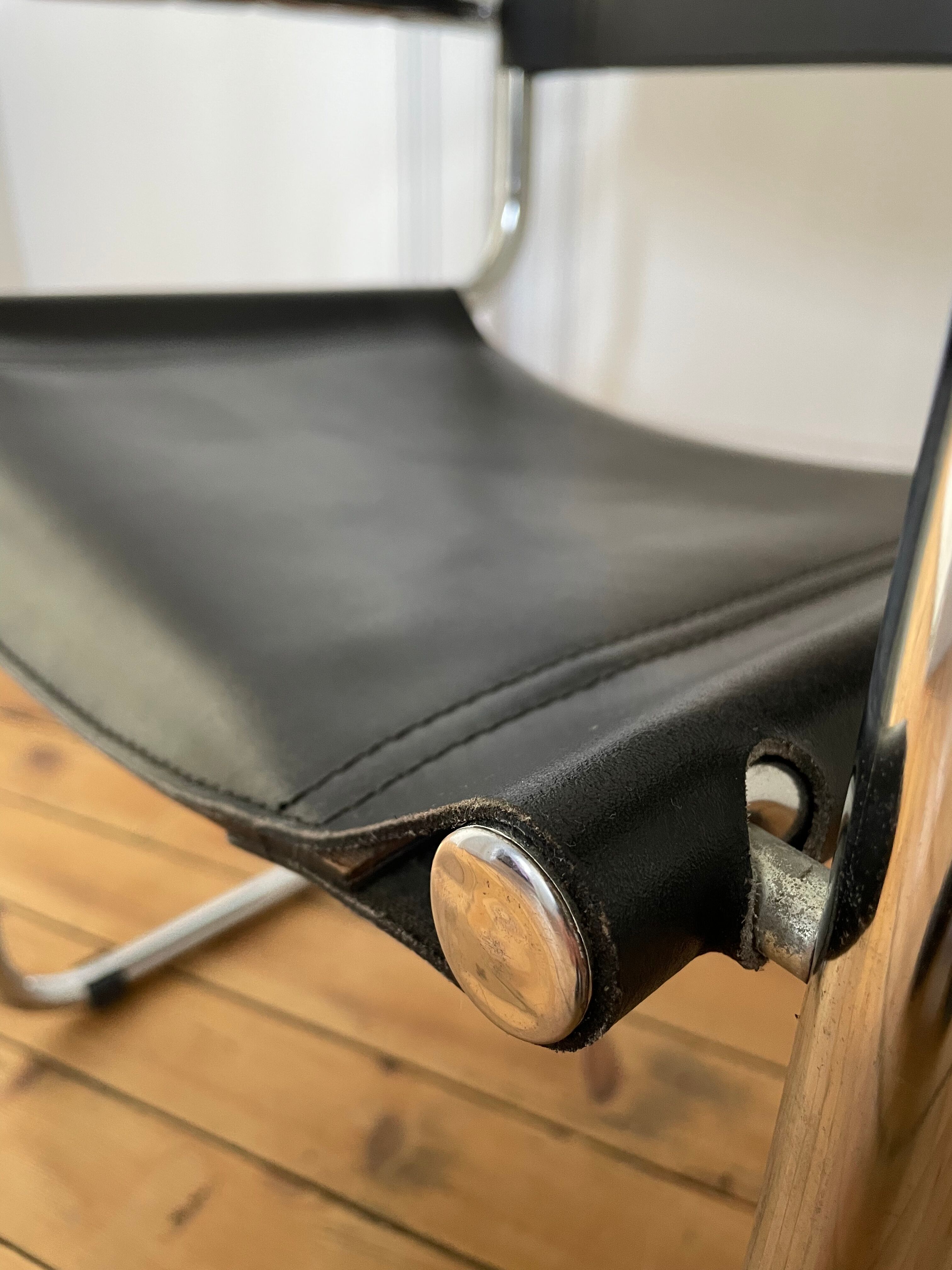 Fauteuil Cantilever Bauhaus, Italie 1970