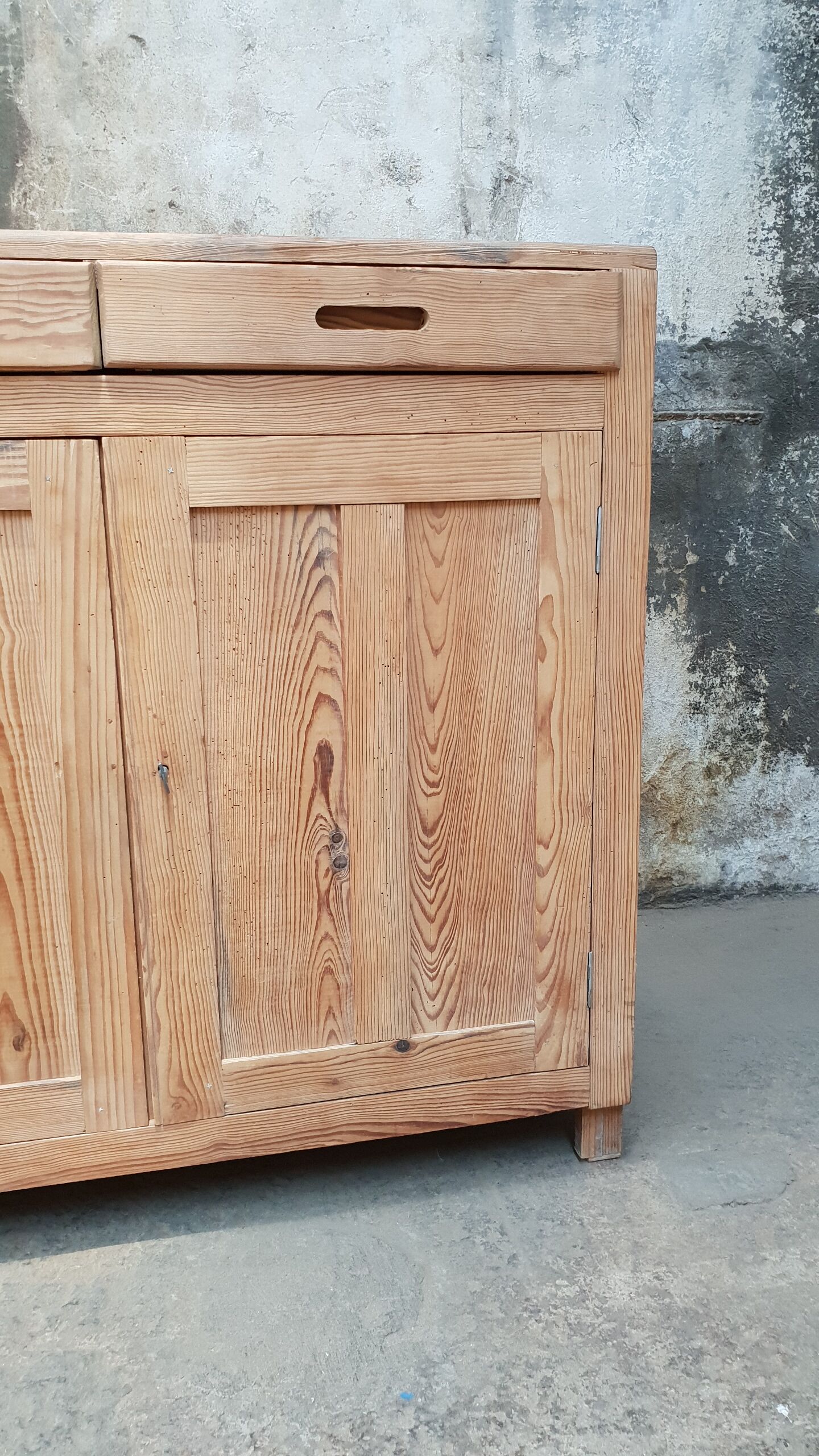 Vintage Parisian buffet