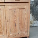 Vintage Parisian buffet