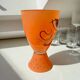 Glass Vase Ritzenhoff Massimo Giacon