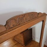 Art Deco mirror