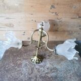 Tulip chandelier