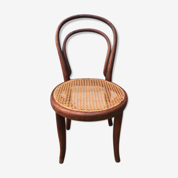 Children's Thonet chair