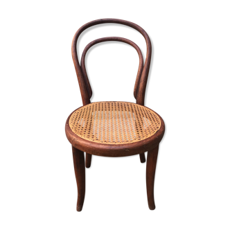 Children's Thonet chair