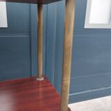 Étagère formica ancien Vintage