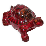 Red turtle