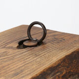 Rustic wooden stool ca.1900
