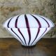 Authentic vintage blown glass lamps