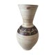 Vase tönnieshop cartens west germany vintage ceramic and email
