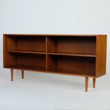Buffet mid-century en teck regal lowboard 60er teakholz vintage
