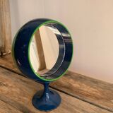 Vintage space age mirror
