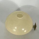 Mid-century modern wall lamp. Italy 1960s