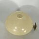 Mid-century modern wall lamp. Italy 1960s