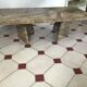 Salon coffee table in Juparan