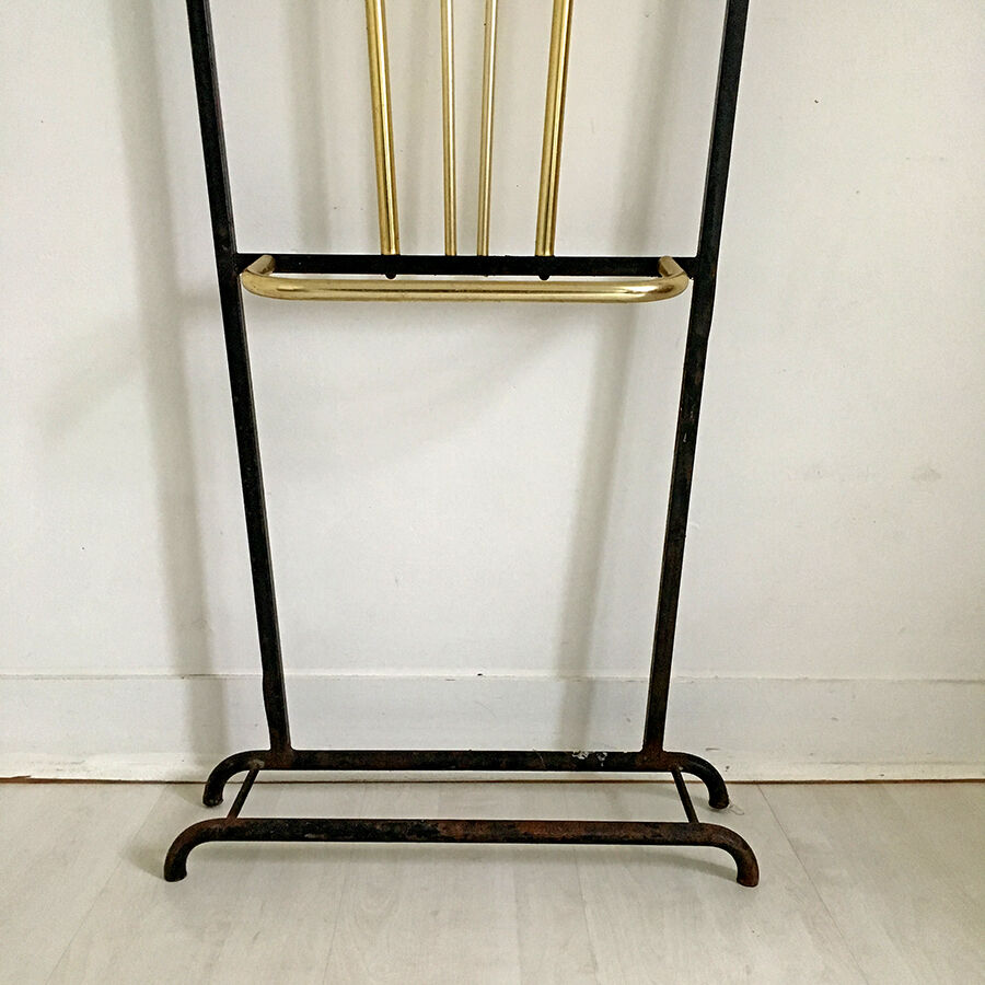 Vintage 60's coat hangers