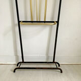 Vintage 60's coat hangers