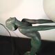 Lampe Art Deco "Lueur" signée Max Le Verrier