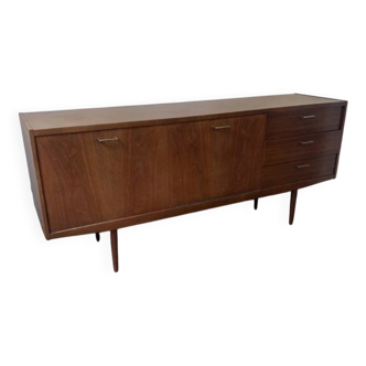 50s-60s sideboard with built-in bar
