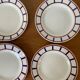 Old plates