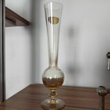 Vase cristal seventies