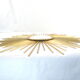 Metal sun mirror Chaty Vallauris