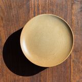 Set of 6 stoneware dessert plates
