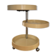 Space age bar cart, 1970