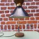 Lampe diabolo jumo noir 50's