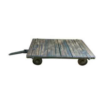 Table basse loft