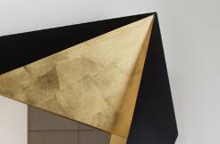 Reaction 511 small mirror by herve van der straeten