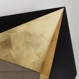 Reaction 511 small mirror by herve van der straeten