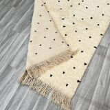 Custom Moroccan rug, Moroccan rug, custom Beni Ourain Moroccan rug.