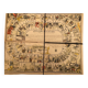 Ancient game of the goose renewed by the Greeks