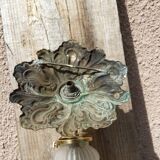 Antique Napoleon III wall light