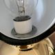Lampe Eclisse Gold de Vico Magistretti pour Artemide