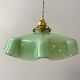 Suspension in opaline green sage years 40-50
