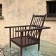 Fauteuil Morris vintage