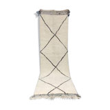 Tapis de couloir beni ouarain 3 m