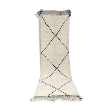 Tapis de couloir beni ouarain 3 m