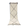 Beni Ouarain hallway rug 3 m