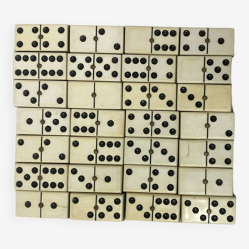 Jeu de dominos