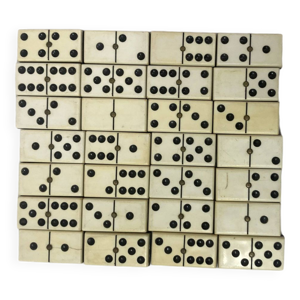 jeu de dominos