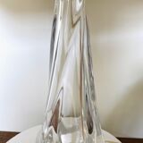 Transparant Val Saint Lambert Lamp
