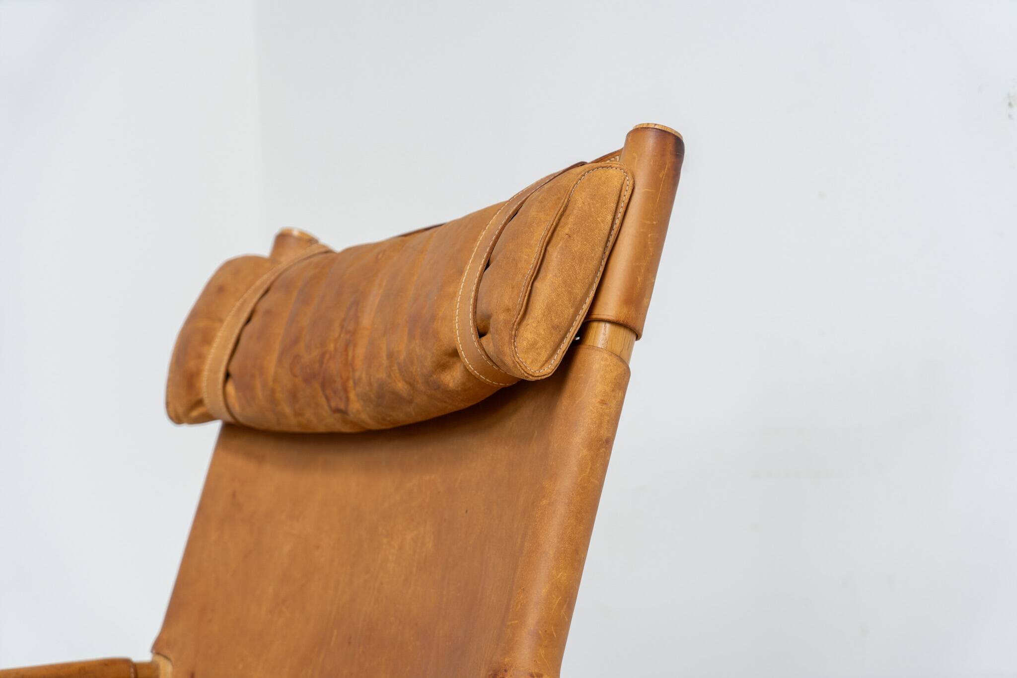 "Dormi" armchair by Kenneth Bergenblad for DUX