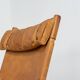"Dormi" armchair by Kenneth Bergenblad for DUX