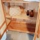 Armoire vintage