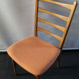 Set of four chairs, Germany, 1970