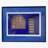Photographie argentique architecture majorelle