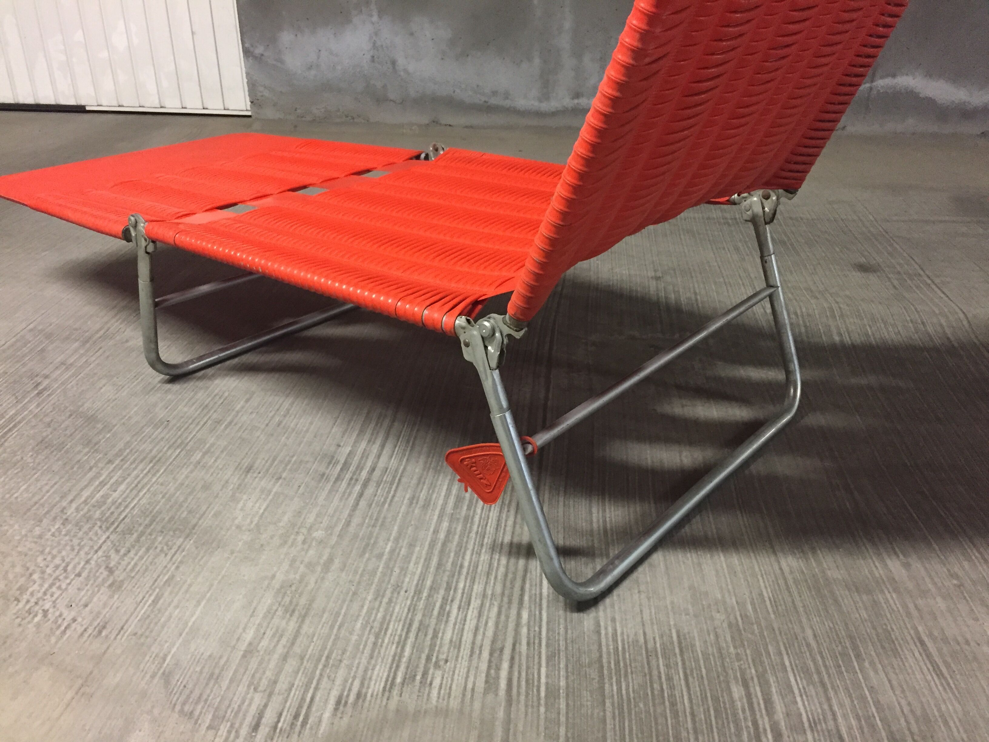 Transat Kurz vintage 1960